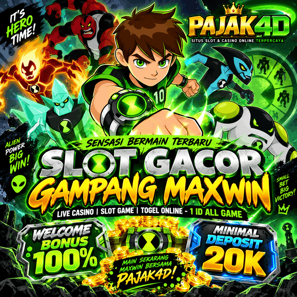 PAJAK4D ㊙️ Jalur Casino Online Paling Mudah Menang Dengan Pilihan Game Terlengkap - WooCommerce eCommerce